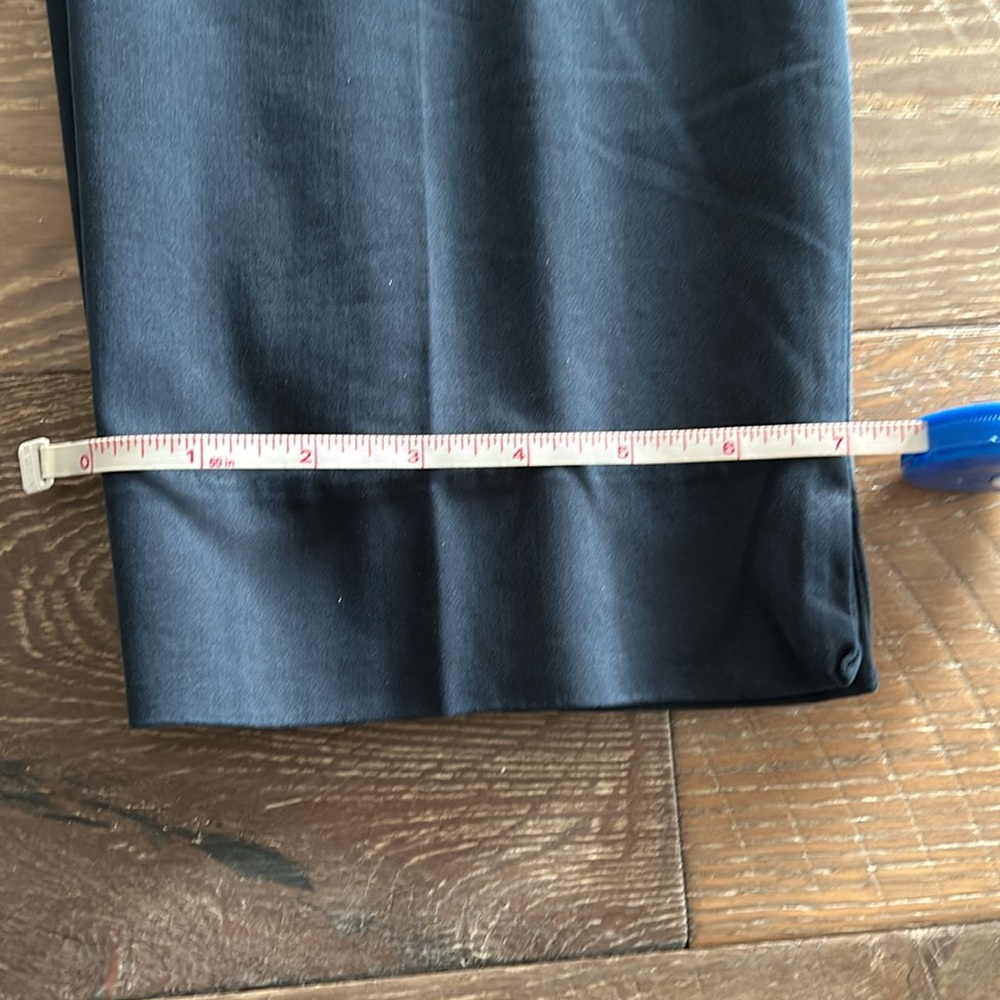 Liverpool federal navy cropped pant - Picture 6 of 6